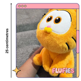 Fluffies™Bundle  - Garfield and Valentines Ted